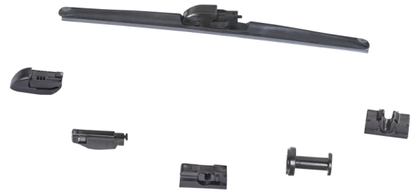 Pióro wycieraczki 9XW 358 053-161 HELLA