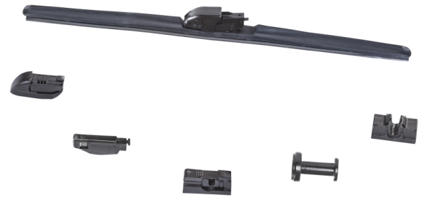 Pióro wycieraczki 9XW 358 053-191 HELLA