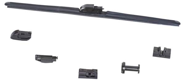 Pióro wycieraczki 9XW 358 053-211 HELLA