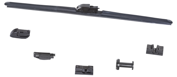 Pióro wycieraczki 9XW 358 053-221 HELLA