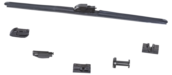 Pióro wycieraczki 9XW 358 053-231 HELLA