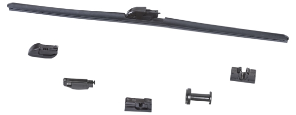 Pióro wycieraczki 9XW 358 053-261 HELLA