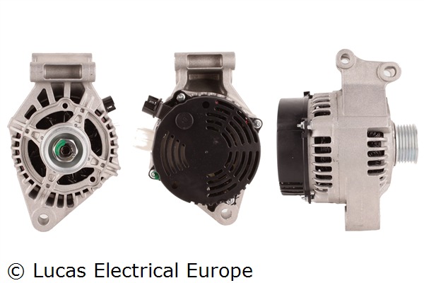 Alternator LRB00357 LUCAS ELECTRICAL