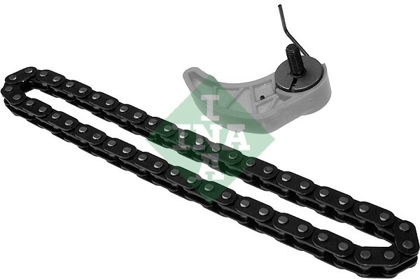 Zestaw łańcucha, napęd pompy oleju 559 0069 10 INA