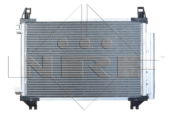 Chłodnica klimatyzacji - skraplacz, EASY FIT 350062 NRF