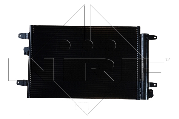 Chłodnica klimatyzacji - skraplacz, EASY FIT 35403 NRF