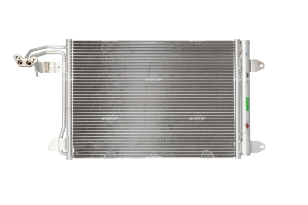 Chłodnica klimatyzacji - skraplacz, EASY FIT 35520 NRF