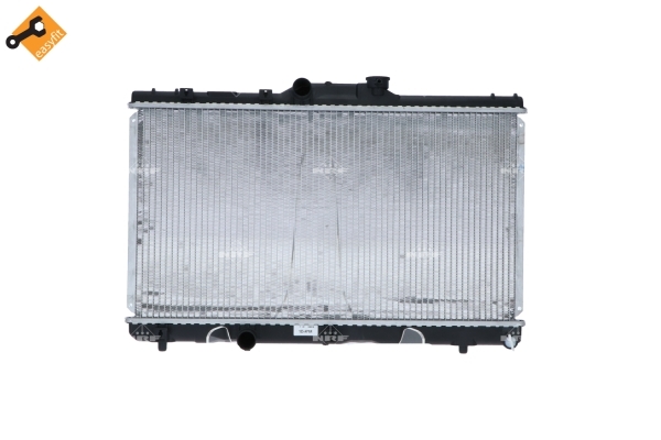 Chłodnica, układ chłodzenia silnika, EASY FIT 507594 NRF