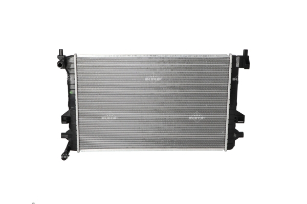 Chłodnica, układ chłodzenia silnika, EASY FIT 58471 NRF