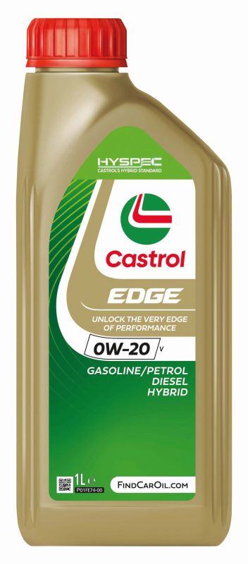 OLEJ CASTROL 0W20 1L EDGE V / VCC RBS0-2AE / C5 15F706 CASTROL
