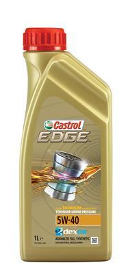 Olej, EDGE 5W-40 1535F8 CASTROL