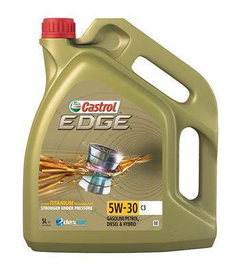 Olej, EDGE 5W-30 C3 1552FD CASTROL