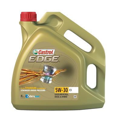 Olej, EDGE 5W-30 C3 1552FF CASTROL