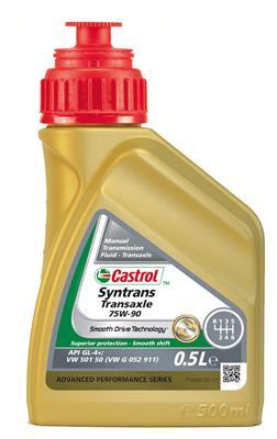 Olej przekładniowy, SYNTRANS TRANSAXLE 75W-90 1557B7 CASTROL