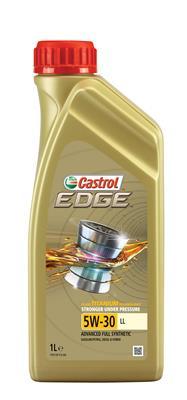 Olej, EDGE 5W-30 LL 15666A CASTROL