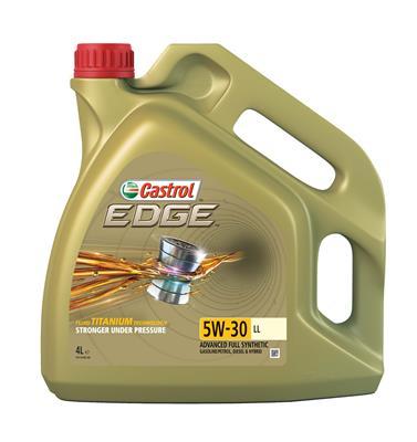 Olej, EDGE 5W-30 LL 15668B CASTROL