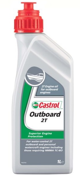 Olej, Outboard 2T wyprzedaż 151A16 CASTROL