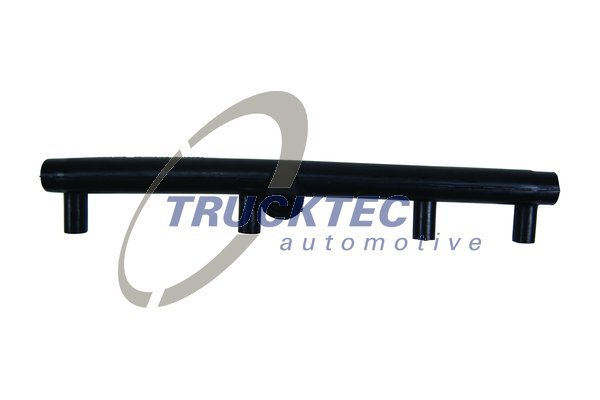Wąż, wentylacja skrzyni korbowej 02.14.010 TRUCKTEC AUTOMOTIVE GMBH