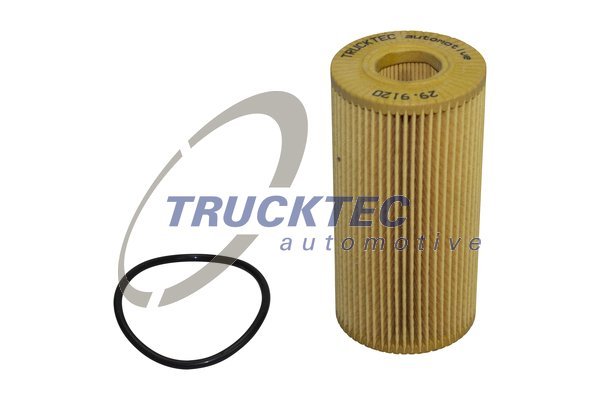 Filtr oleju 02.18.156 TRUCKTEC AUTOMOTIVE GMBH