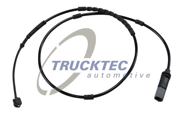 Styk ostrzegawczy, zużycie okładzin hamulcowych 08.34.186 TRUCKTEC AUTOMOTIVE GMBH