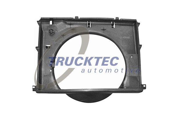 Osłona wentylatora 08.40.001 TRUCKTEC AUTOMOTIVE GMBH
