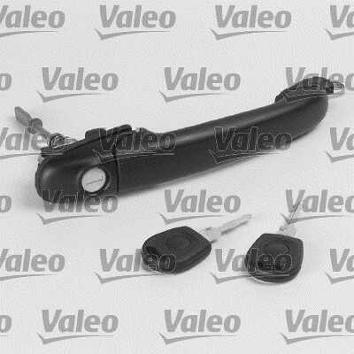 Klamka drzwi 252529 VALEO