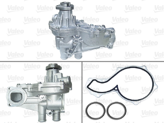 Pompa wodna 506667 VALEO