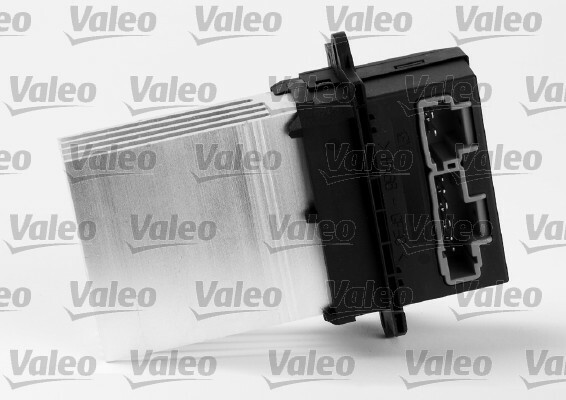 Regulator, wentylator nawiewu do wnętrza pojazdu 509355 VALEO