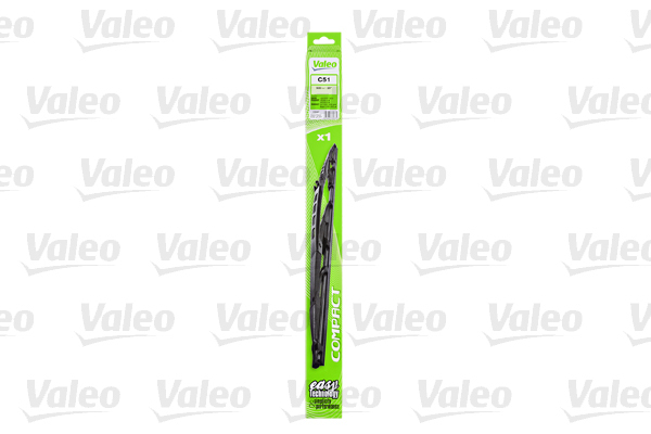 Pióro wycieraczki, COMPACT 576087 VALEO