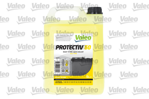 Ochrona przed zamarzaniem 820700 VALEO