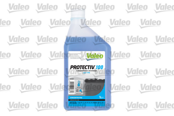 Ochrona przed zamarzaniem, PROTECTIV 100 820881 VALEO