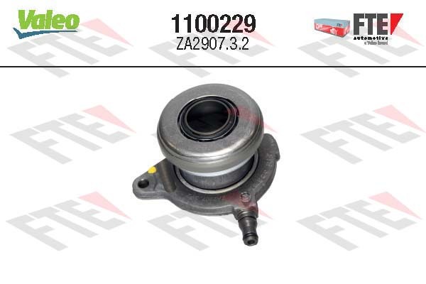 Wysprzęglik centralny sprzęgła, FTE CLUTCH ACTUATION 1100229 VALEO