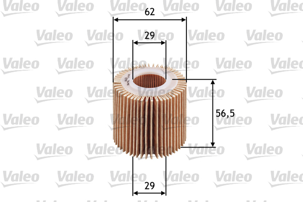 Filtr oleju 586581 VALEO