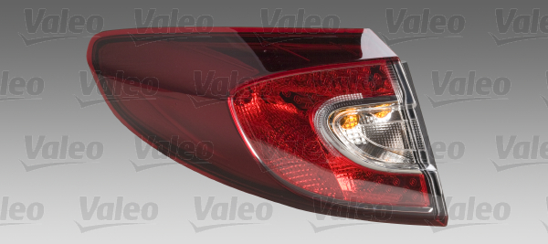 Lampa tylna zespolona, ORIGINAL PART 044086 VALEO