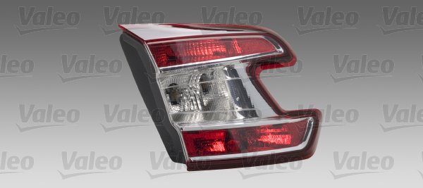 Lampa tylna zespolona, ORIGINAL PART 044087 VALEO