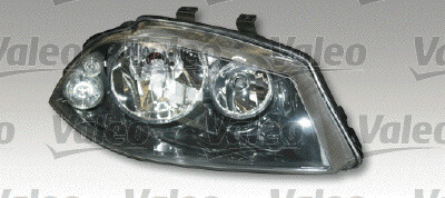 Reflektor, ORIGINAL PART 043341 VALEO
