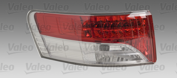 Lampa tylna zespolona, ORIGINAL PART 043962 VALEO