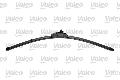Pióro wycieraczki, SILENCIO FLAT BLADE SINGLE wyprzedaż, 567947, VALEO w ofercie sklepu e-autoparts.pl 
