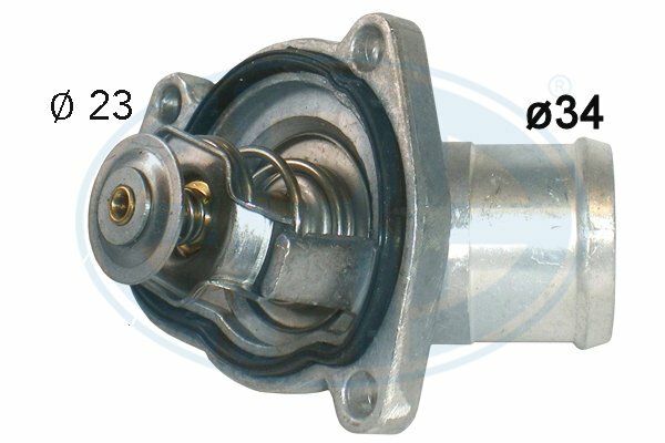 Termostat układu chłodzenia 350046A ERA
