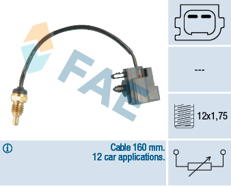 Czujnik 32426 FAE