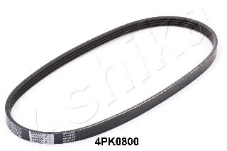 Pasek klinowy wielorowkowy 112-4PK800 ASHIKA