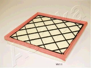 Filtr powietrza 20-0W-W11 ASHIKA