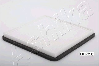 Filtr kabinowy przeciwpyłkowy 21-DW-W16 ASHIKA