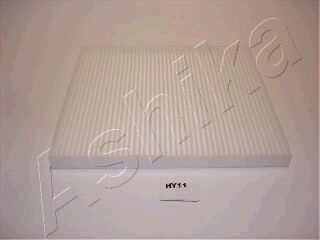 Filtr kabinowy przeciwpyłkowy 21-HY-H11 ASHIKA
