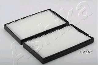 Filtr kabinowy przeciwpyłkowy 21-HY-H27 ASHIKA