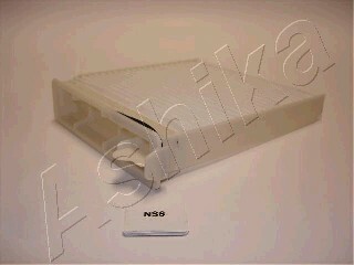 Filtr kabinowy przeciwpyłkowy 21-NS-NS6 ASHIKA