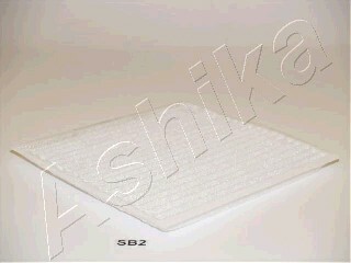 Filtr kabinowy przeciwpyłkowy 21-SB-SB2 ASHIKA