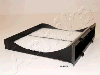 Filtr kabinowy przeciwpyłkowy 21-SB-SB3 ASHIKA
