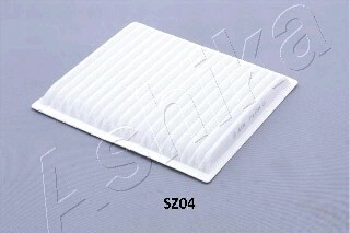 Filtr kabinowy przeciwpyłkowy 21-SZ-Z04 ASHIKA