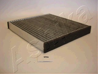 Filtr kabinowy przeciwpyłkowy 21-TY-TY4 ASHIKA